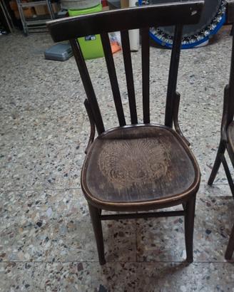 Sedia antica