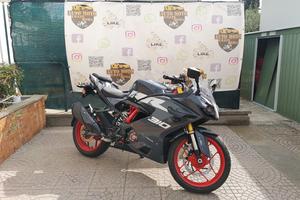 TVS MOTOR RR 310 RATE AUTO MOTO SCOOTER