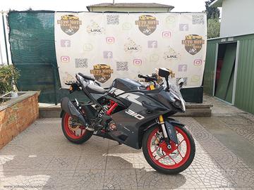 TVS MOTOR RR 310 RATE AUTO MOTO SCOOTER