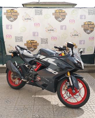 TVS MOTOR RR 310 RATE AUTO MOTO SCOOTER
