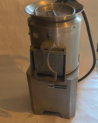 Pelapatate professionale Angelo Po – acciaio inox