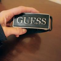 cintura Guess unisex nuova