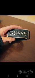 cintura Guess unisex nuova