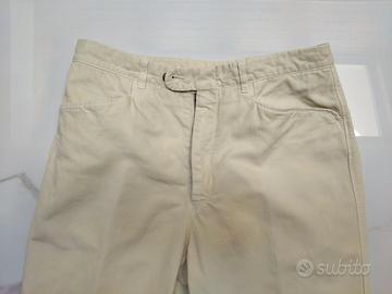 Pantaloni lino chiari