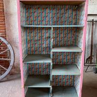 Armadio Credenza Dispensa Vintage