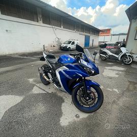 Yamaha r3