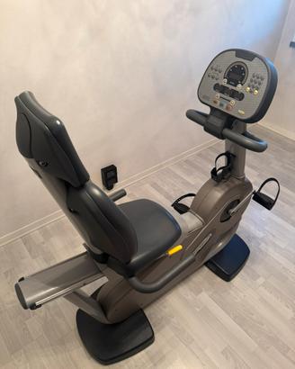 Cyclette Technogym - Recline Forma 500