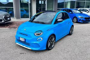 ABARTH 500e Cabrio Turismo