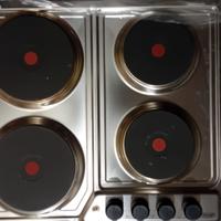 piano cottura elettrico De Longhi FFI46R