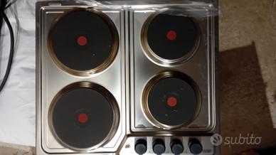 piano cottura elettrico De Longhi FFI46R