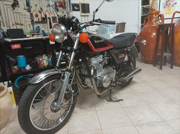 Kawasaki z400 1981