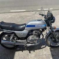 Honda cb400n