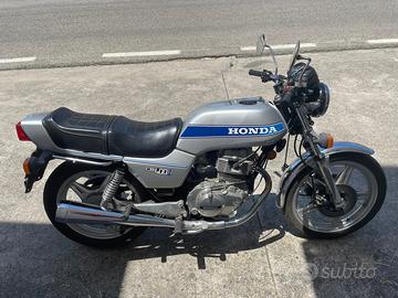 Honda cb400n