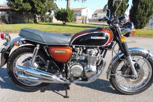Honda CB 500 Four