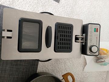 Friggitrice Elettrica 