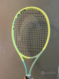 Racchetta tennis