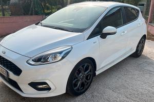 FORD FIESTA 1.0 ECOBOOST ST-LINE 100 CV