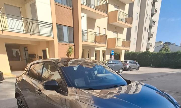 NISSAN JUKE N-DESIGN DIG-T 1000  114 CV