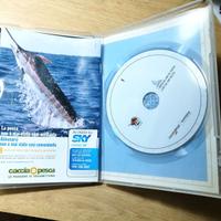 Dvd I tarponi del mar dei caraibi e i lucci del ma