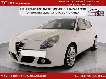 ALFA ROMEO GIULIETTA 1.4 GPL FINO 2031 - EURO 6