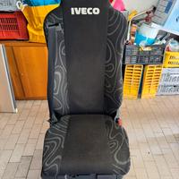 Sedile iveco arredo girevole