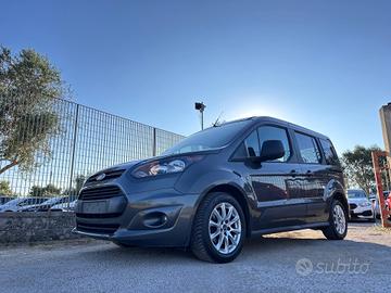 Ford Tourneo Connect 1.5 TDCi -2016