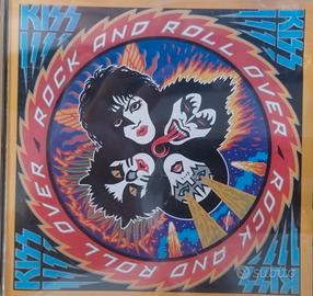 Cd - Kiss