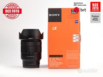 Sony FE 24-70 F4 ZA OSS Vario Tessar T* (Sony)
