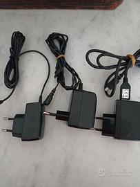 3 carica batteria per cellulari