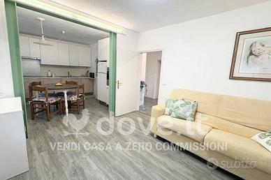 Appartamento di 105 m² con 3 locali e box auto a P