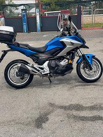 Honda NC750x DCT