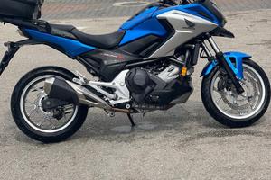 Honda NC750x DCT