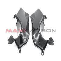 Copricondotti carbonio MV Agusta F3 675-800