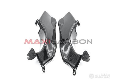 Copricondotti carbonio MV Agusta F3 675-800