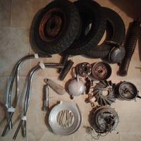 Ricambi vespe anni 50