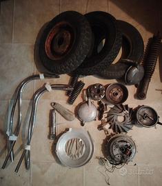 Ricambi vespe anni 50