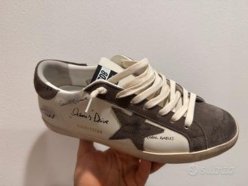 scarpe Golden Goose