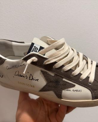 scarpe Golden Goose