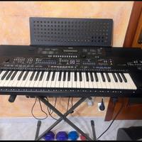 Tastiera Yamaha PSR 1700