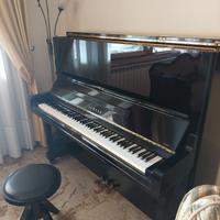 pianoforte verticale yamaha