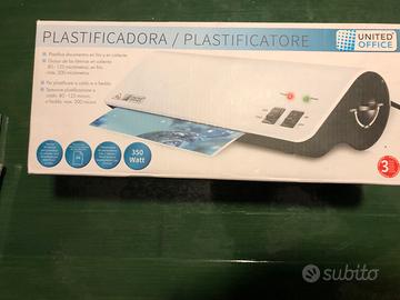 Plastificatore documenti