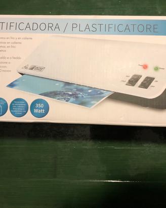 Plastificatore documenti
