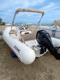 Gommone Zodiac Medline 580 con Mercury 40 hp