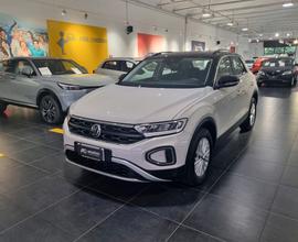 Volkswagen T-Roc Life 1.0 TSi 110cv AZIENDALE