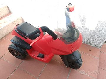 moto PEG Perego Ducati