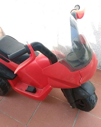 moto PEG Perego Ducati