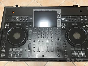 Alphateta XDJ-AZ + custodia rigida inclusa