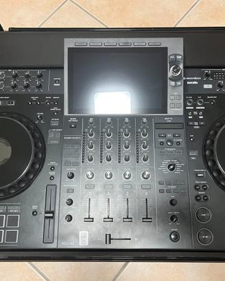Alphateta XDJ-AZ + custodia rigida inclusa