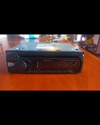 autoradio Kenwood 