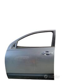 NISSAN Qashqai +2 (J10) (07>18) PORTIERA ANTERIORE